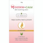 moizdew calm 100g